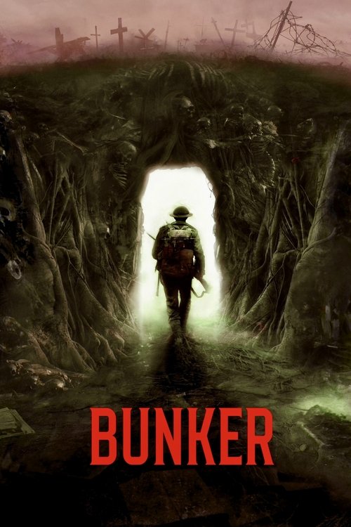 Bunker (2023) poster
