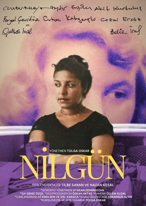 Nilgün (2025) poster