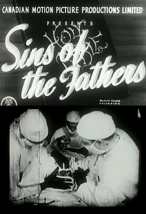 Sins of the Fathers (1948) poster