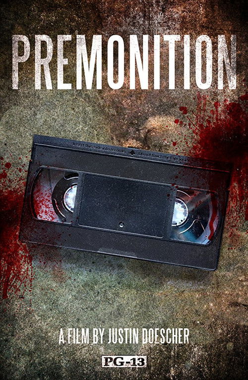 Premonition (2016) poster
