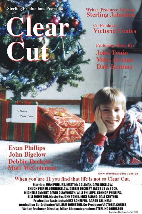 Clear Cut (2003) poster