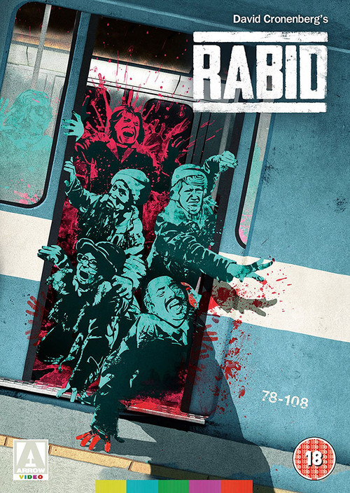 Raw, Rough and Rabid: The Lacerating Legacy of Cinépix (2015) poster