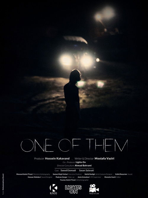 One of Them (2025) poster