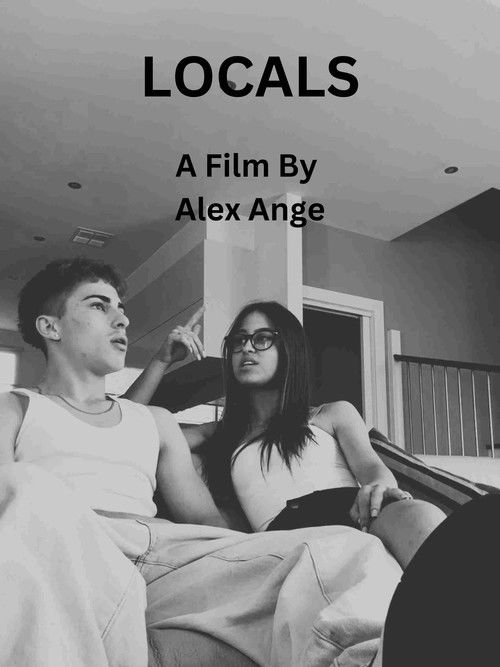 LOCALS (2023) poster