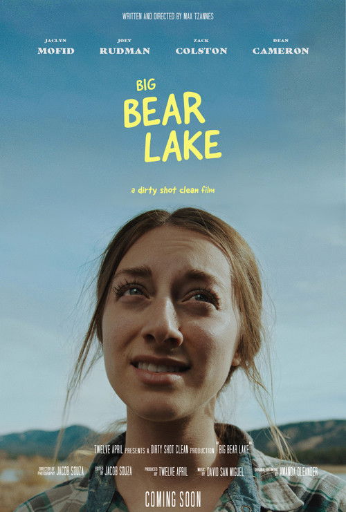 Big Bear Lake (2019) poster