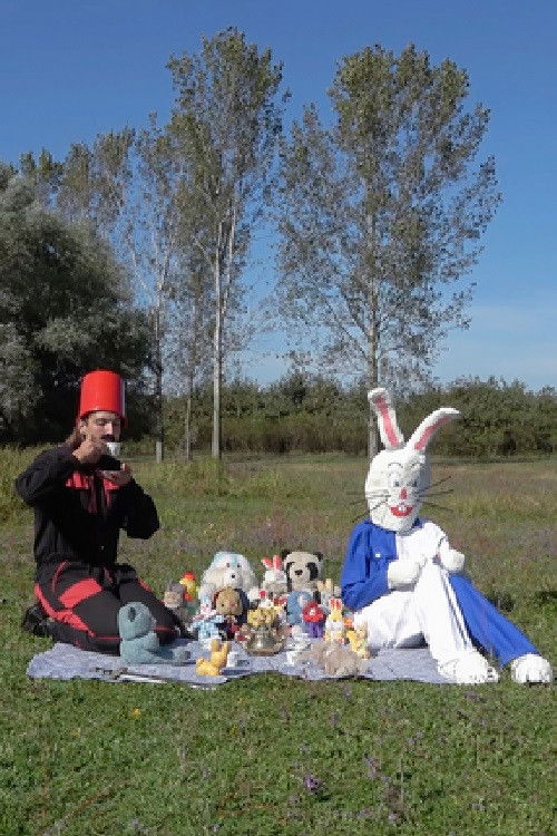 Bloody Euro (2023) poster