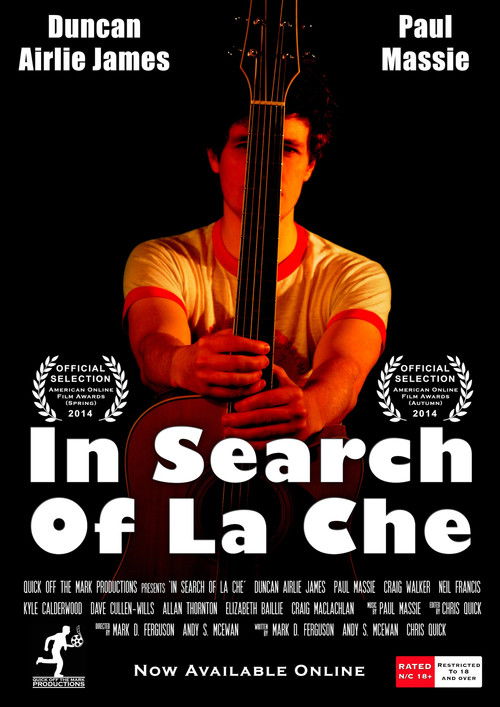 In Search of La Che (2011) poster