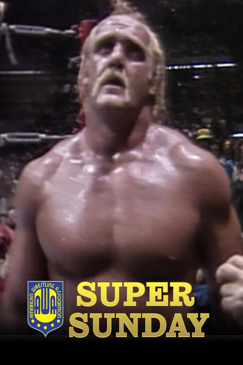 AWA Super Sunday (1983) poster