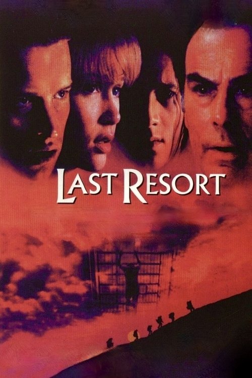 Last Resort (1996) poster