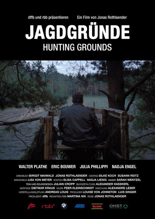 Jagdgründe (2011) poster