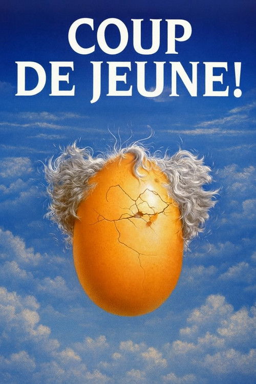 Coup de jeune (1993) poster
