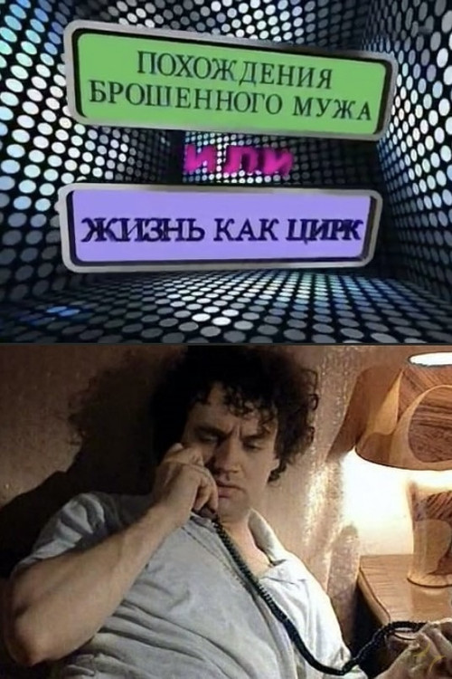 The Adventures of an Abandoned Man, or Life as a Circus (2000) poster