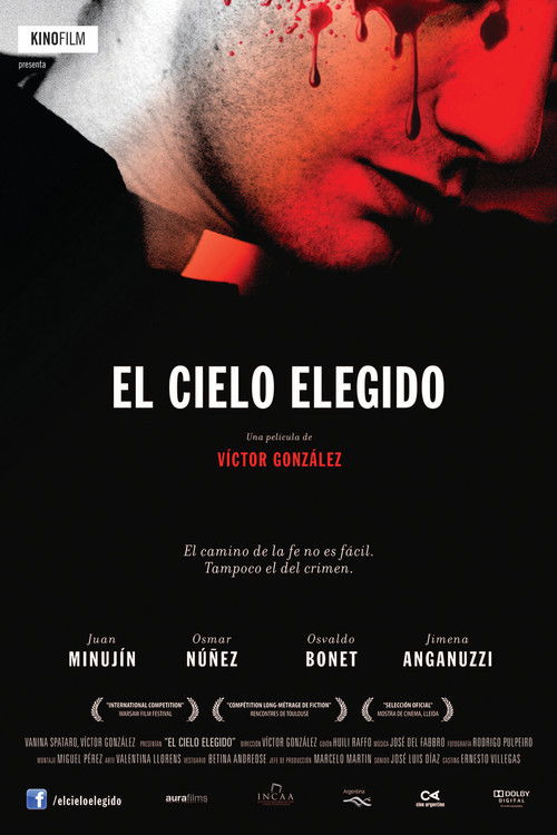 The Chosen Heaven (2012) poster