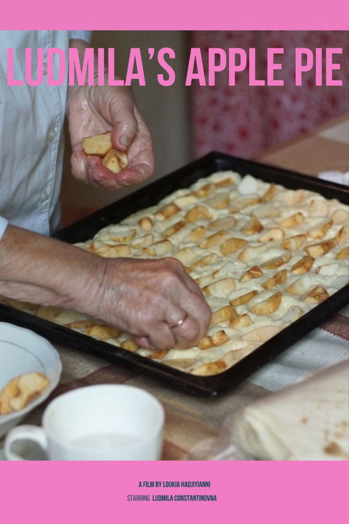 Ludmila's Apple Pie (2025) poster