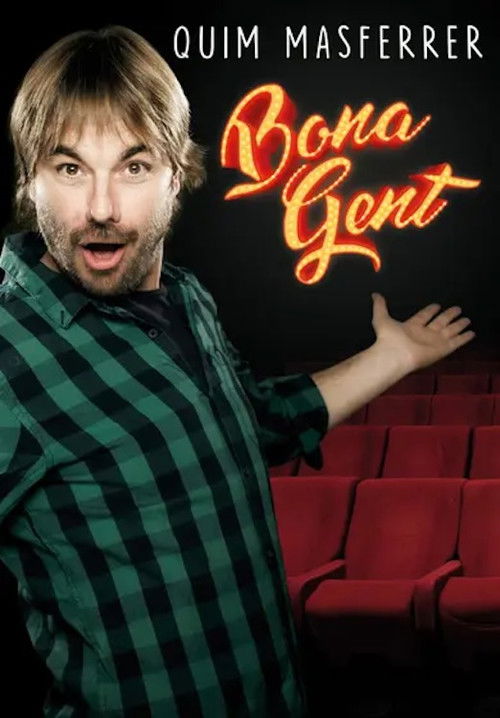 Bona gent (2021) poster