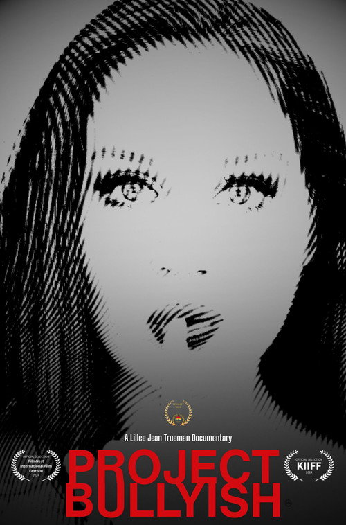 Project: Bullyish (2024) poster