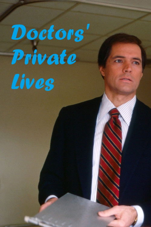 Doctors' Private Lives (1978) poster