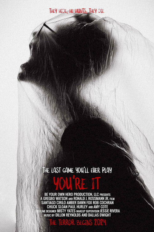 You're It (2025) poster