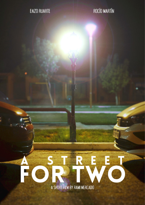 A Street For Two (2023) poster
