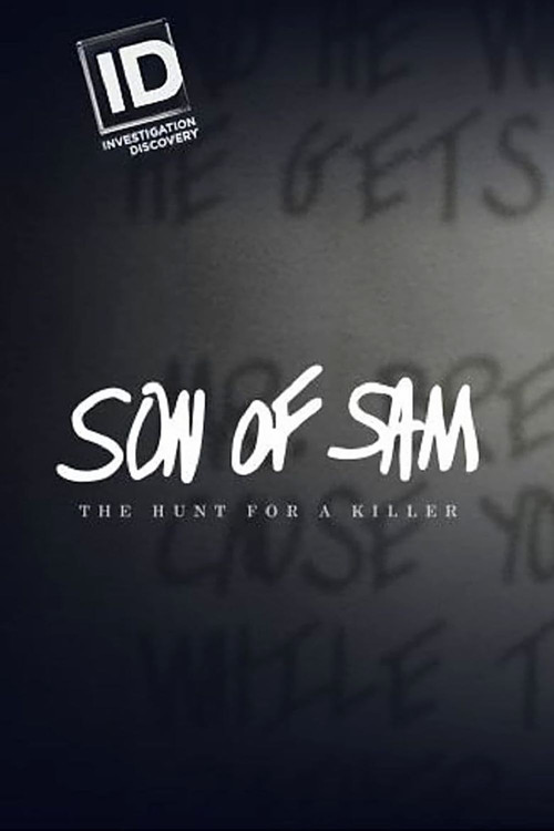 Son of Sam: The Hunt for a Killer (2017) poster