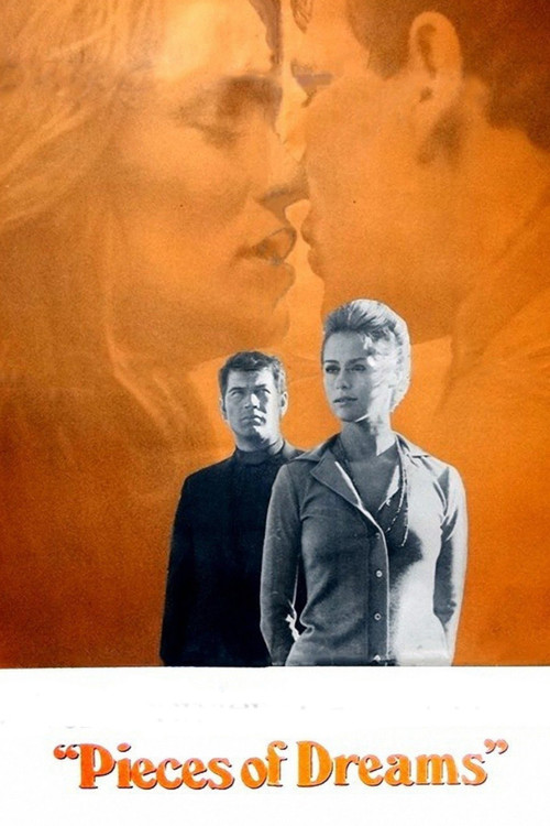 Pieces of Dreams (1970) poster