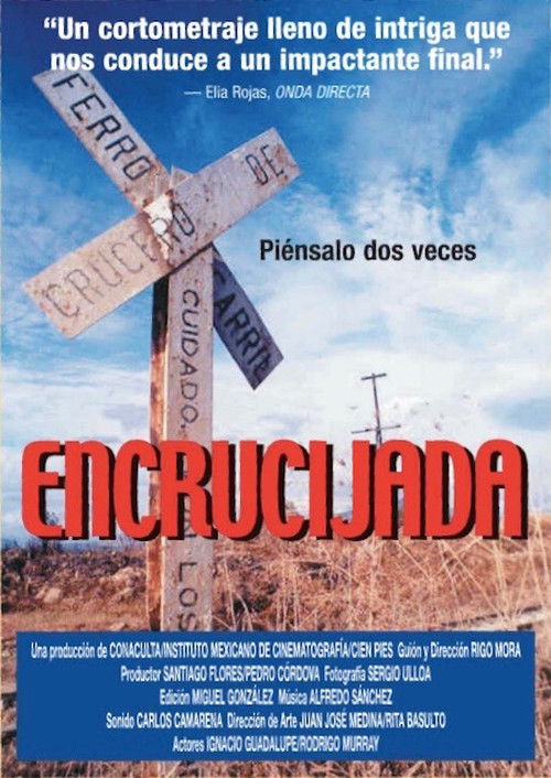 Encrucijada (2004) poster