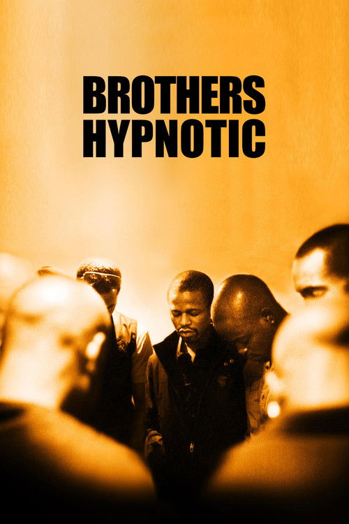 Brothers Hypnotic (2014) poster