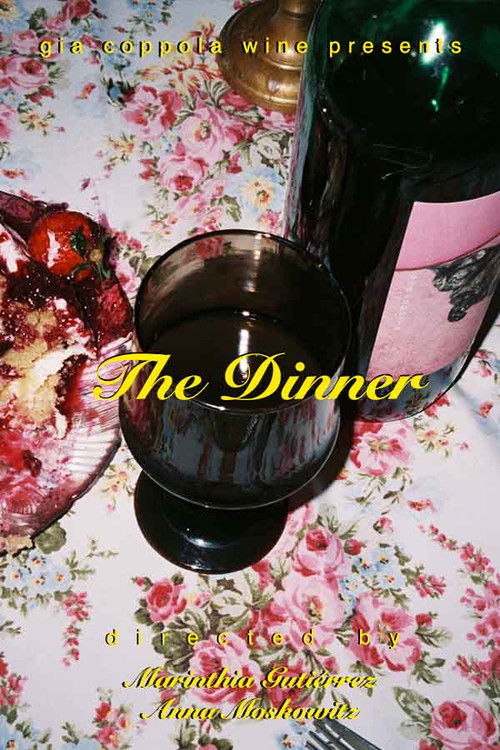 The Dinner (2023) poster