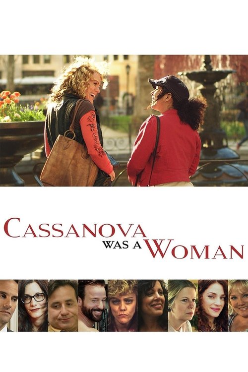 Cassanova Was a Woman (2016) poster
