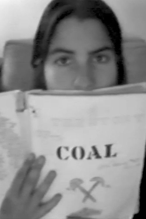 Coal Confession (1972) poster