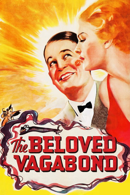 The Beloved Vagabond (1936) poster