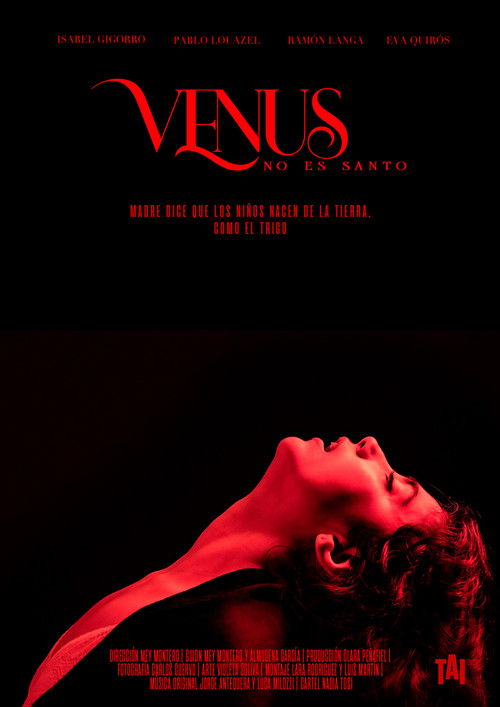 Venus no es Santo (2023) poster