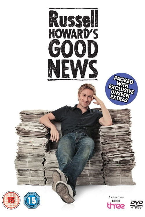Russell Howard's Good News (2010) poster
