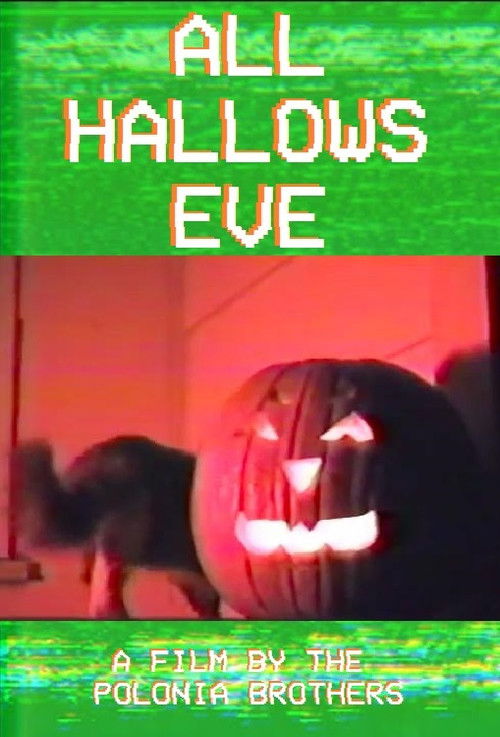 All Hallows Eve (1987) poster