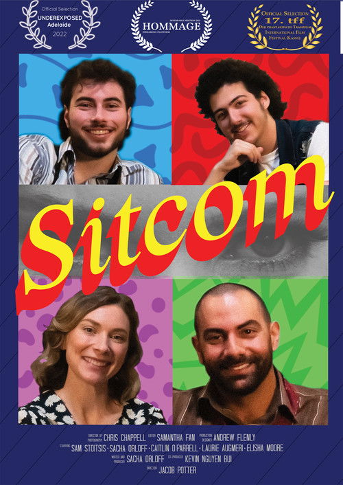 Sitcom (2022) poster
