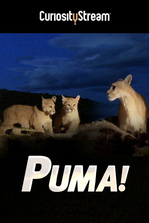 Puma! (2015) poster