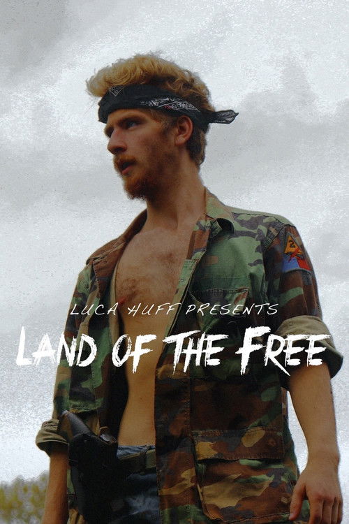 Land of the Free (2018) poster