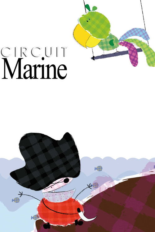 Circuit marine (2006) poster