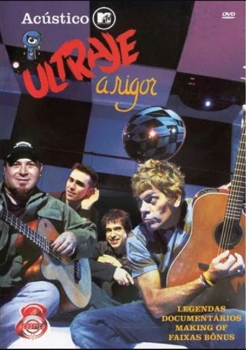 Acústico MTV: Ultraje à Rigor (2005) poster