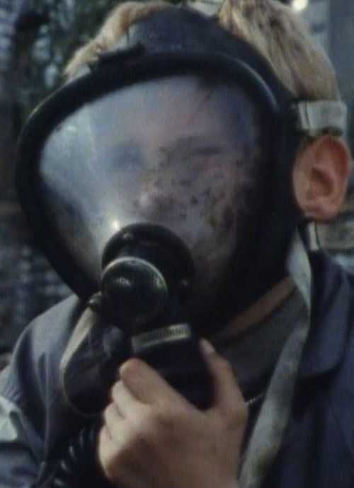 The Chalk Mark (1988) poster