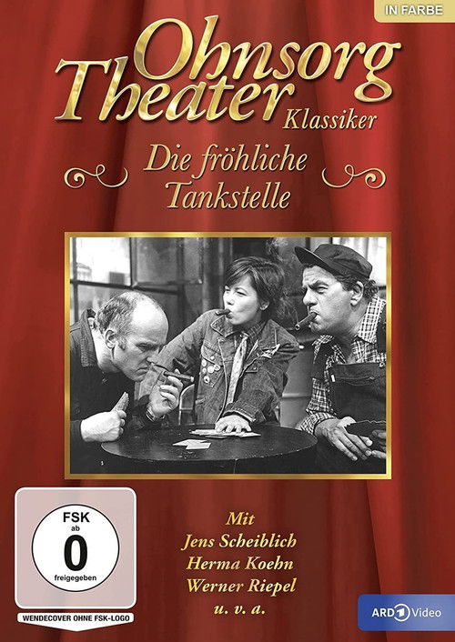 Ohnsorg Theater - Die fröhliche Tankstelle (1983) poster