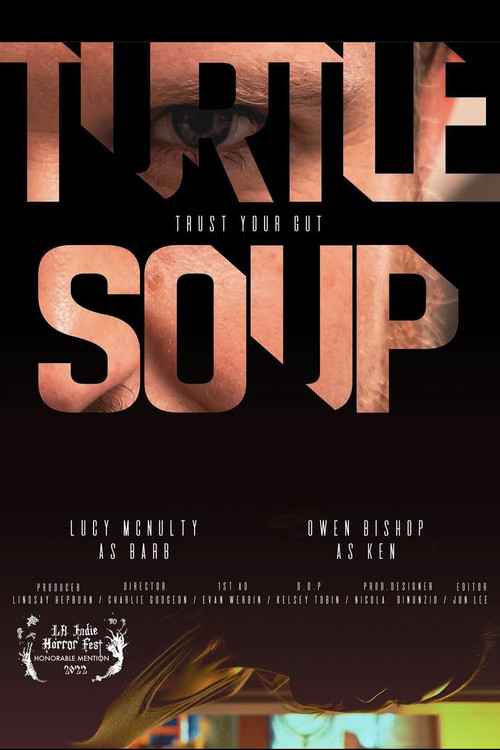Turtle Soup (2022) poster
