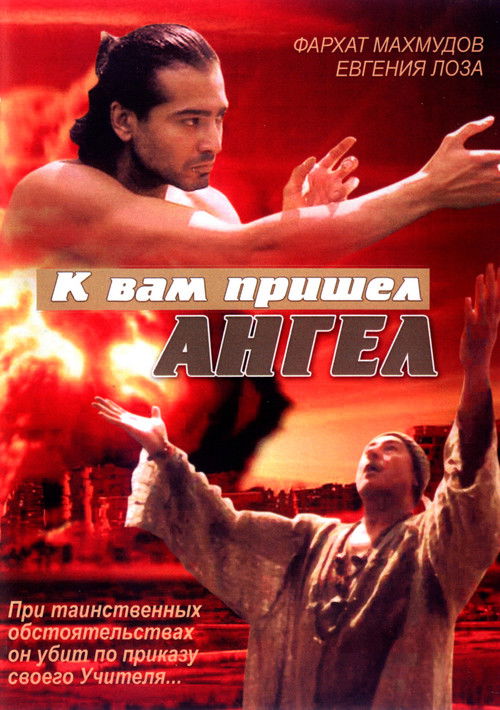 Angel Has Come to You (2004) poster
