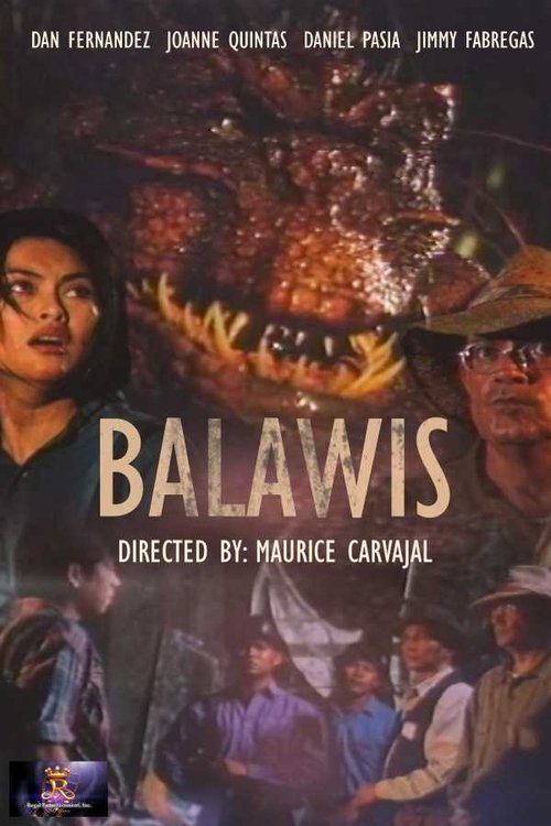 Balawis (1996) poster