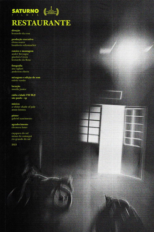 Restaurante poster