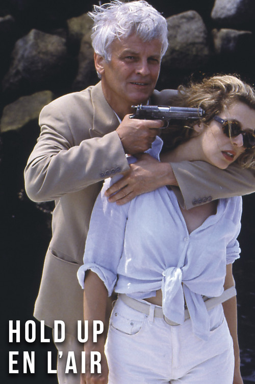 Hold-up en l'air (1996) poster