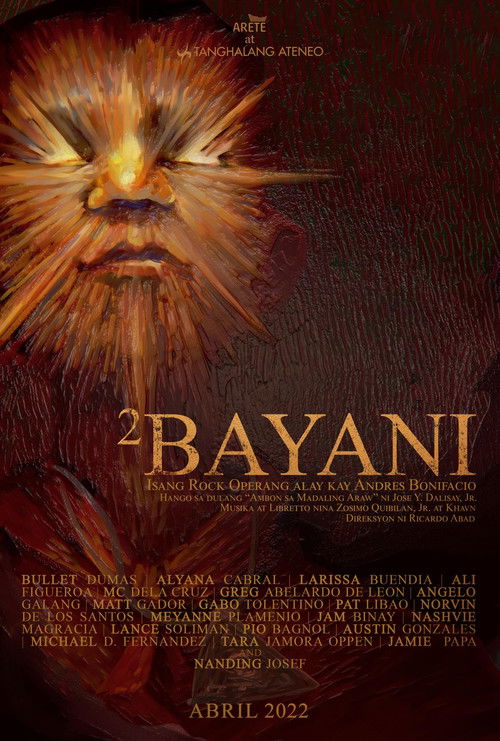 2Bayani (2022) poster