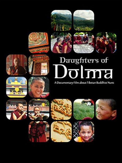 Daughters of Dolma (2013) poster