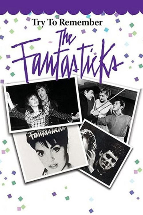 Try to Remember: The Fantasticks (2003) poster