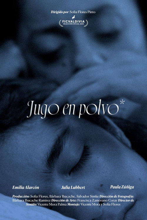 Juice Powder (2025) poster